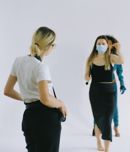 Get Loose — Get Loose BTS 3, BTS Photography by Kacper Beski